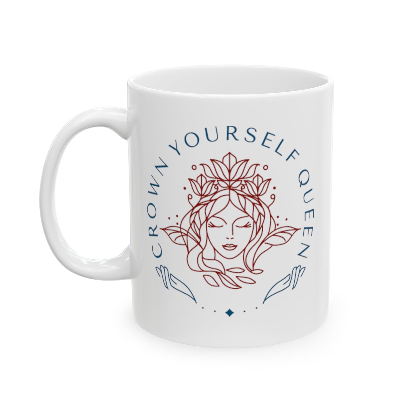 Ceramic Mug 11oz