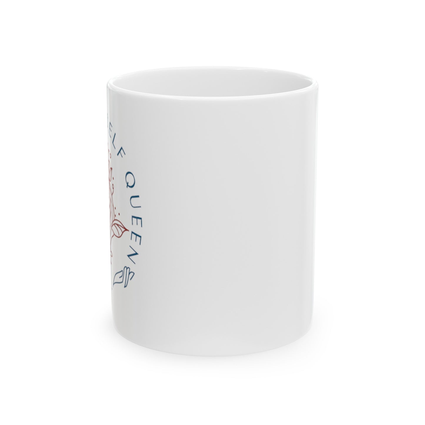 Ceramic Mug 11oz