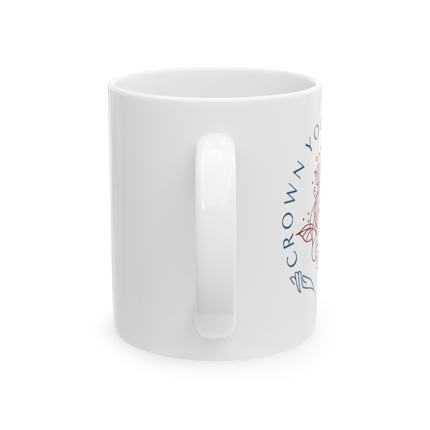 Ceramic Mug 11oz